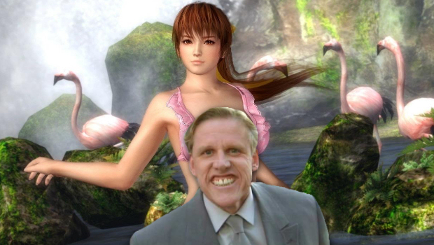 Team Ninja: Dead or Alive fans demand bigger breasts