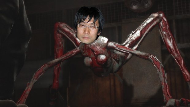 Konami has asked Hideo Kojima to helm Silent Hill