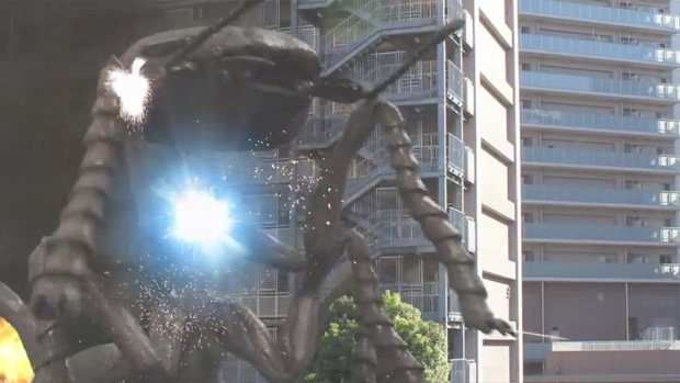 Earth Defense Force 2017 Portable coming to North America