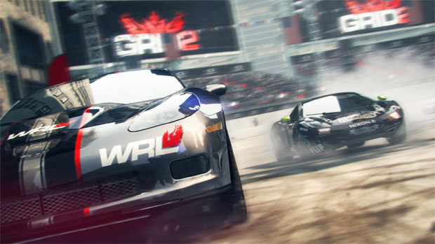 GRID 2 travels to Chicago and California in latest videos