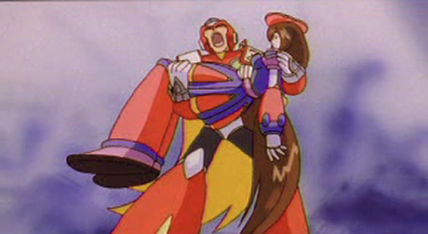 Johnny Yong Bosch's musical take on THAT scene from MMX4