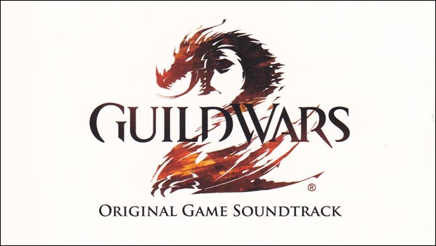 Unboxing the four-disc Guild Wars 2 soundtrack
