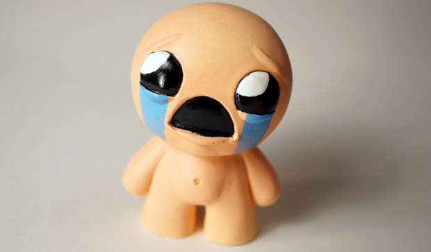 The Binding of Isaac turns one, goes 75% off on Steam
