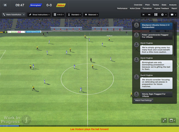 Football Manager 2013 pre-orders come with beta access