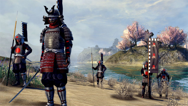 Total War: Shogun 2 gets better mod tools, Steam Workshop
