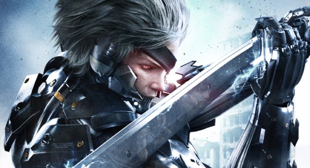 You'll need a hand to upgrade Raiden in MGR: Revengeance