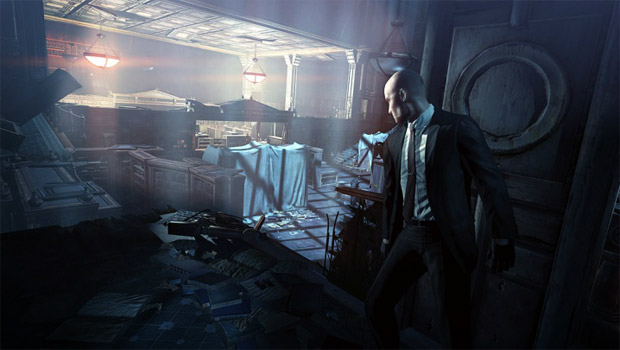 18 minutes of Hitman: Absolution's Contracts mode