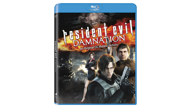 I forgot that Resident Evil: Damnation was a thing
