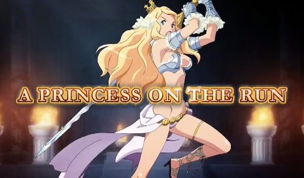 I can't wait to play Code of Princess