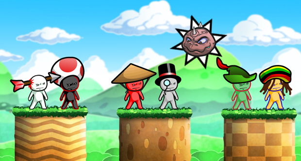 Cloudberry Kingdom lets you decide how bad you want it