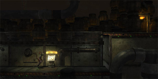 First footage of Oddworld: Abe's Oddysee - New 'n' Tasty