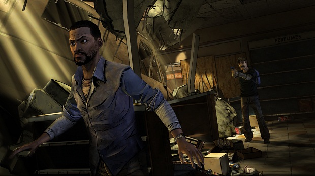 New teaser trailer for The Walking Dead Episode 4
