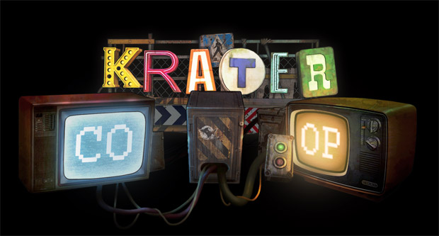 Krater will get co-op and other content later this month