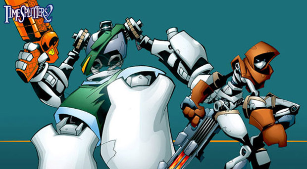 Sad face: TimeSplitters 2 HD was being worked on in 2008
