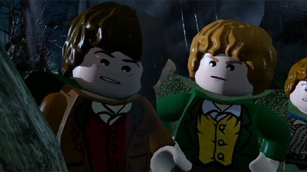 Traveler's Tales talks taking Lord of the Rings LEGO