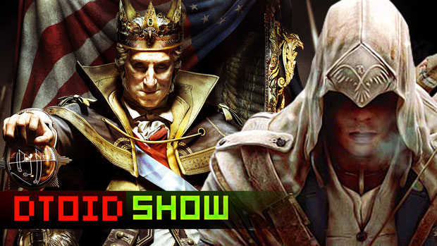The DTOID Show: Assassin's Creed DLC, Star Wars, & Porno