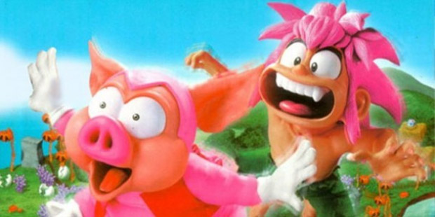 Tomba! is now also up on the European PlayStation Network