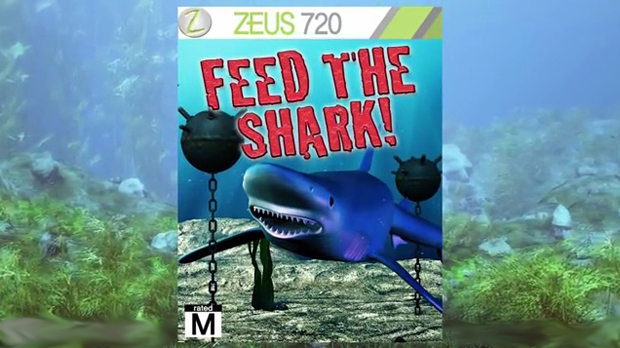 The Daily Hotness: Feed The Shark