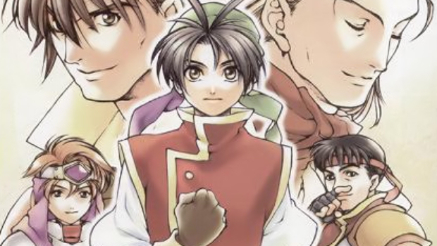Fans petition Konami for Suikoden on PSN worldwide