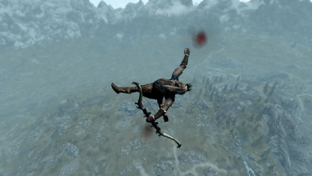 Bethesda is still having issues with Skyrim's PS3 DLC