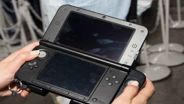 Japan will nab the XL Circle Pad Pro on November 15th
