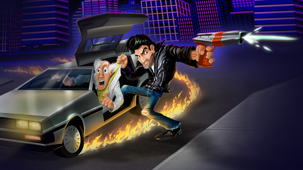 Retro City Rampage is out October 9 on PS3, Vita, and PC