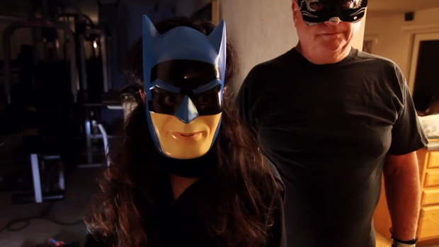 HAWP: What sort of a (wo)man has bats on the brain?