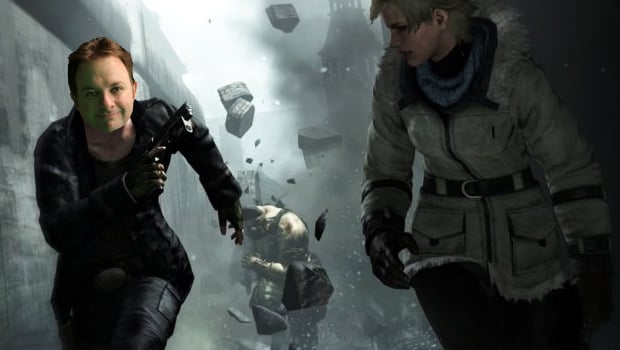How David Jaffe would fix Resident Evil 6