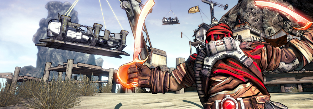 Preview: Borderlands 2's Pirate's Booty expansion