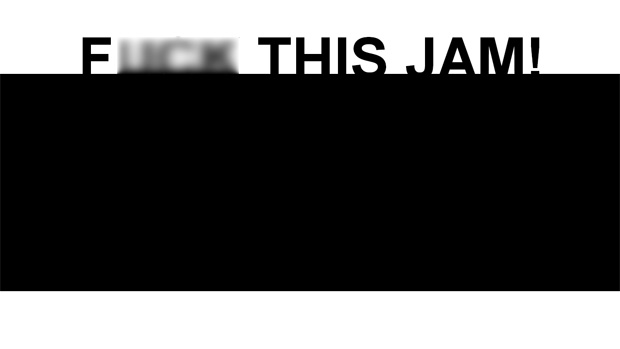 'F*ck this Jam' game jam announced for November