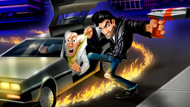 Retro City Rampage is out today, watch the launch trailer