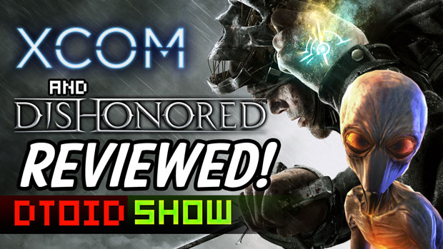 The DTOID Show: XCOM & Dishonored reviewed, RE6 DLC