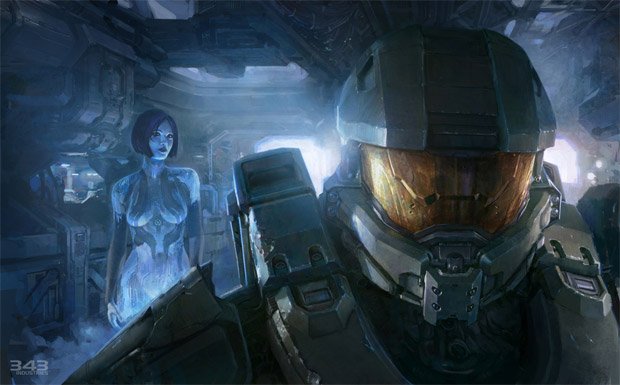 No, 343 Industries won't let you see Master Chief's face
