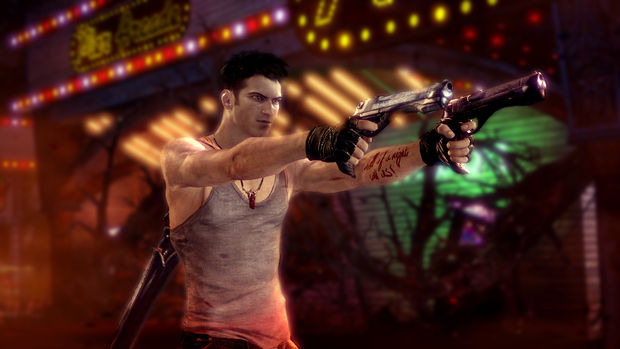 DmC: Devil May Cry's pre-order bonuses detailed