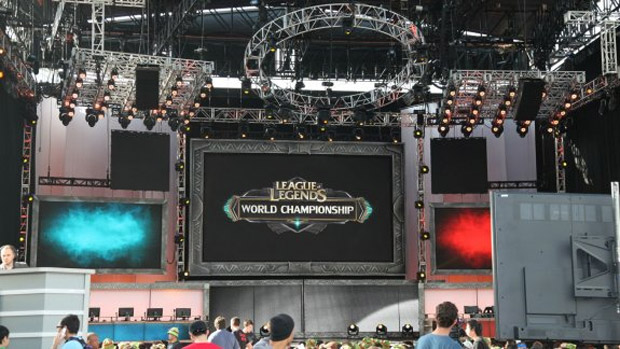 League of Legends season two World Playoffs postponed