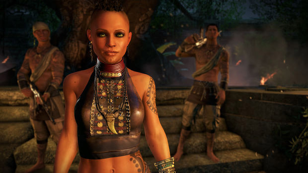 Get acquainted with the allies of Far Cry 3 in this video