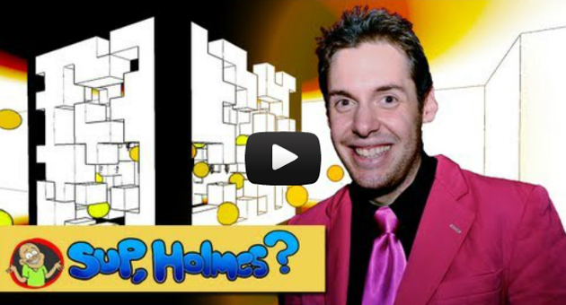 Antichamber's Alexander Bruce is ready to fail