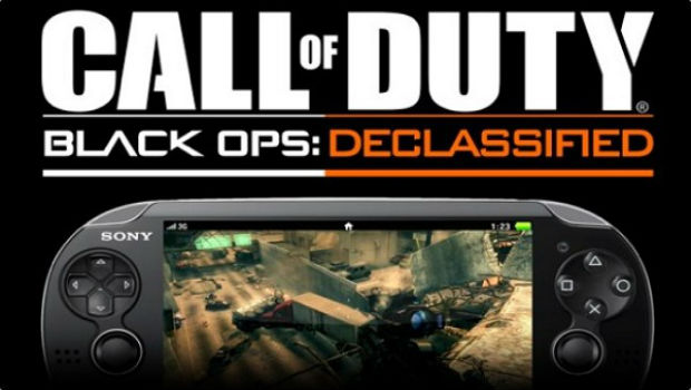 Black Ops: Declassified will not feature zombies
