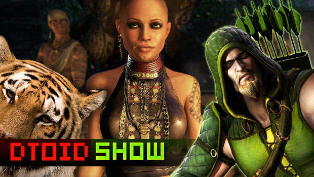 The DTOID Show: Far Cry 3, Injustice, & Borderlands 2 DLC