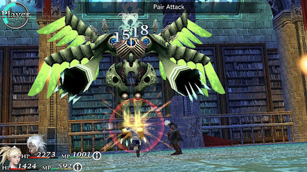 Square Enix brings RPG Chaos Rings to Android