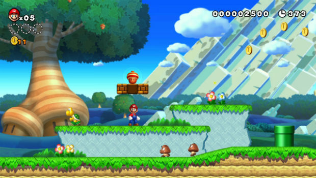 Nintendo confirms that New Super Mario Bros. U is 1080p