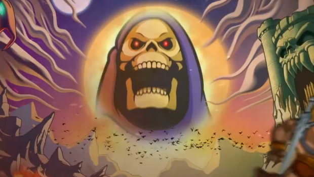 He-Man: The Most Powerful Game in the Universe trailer