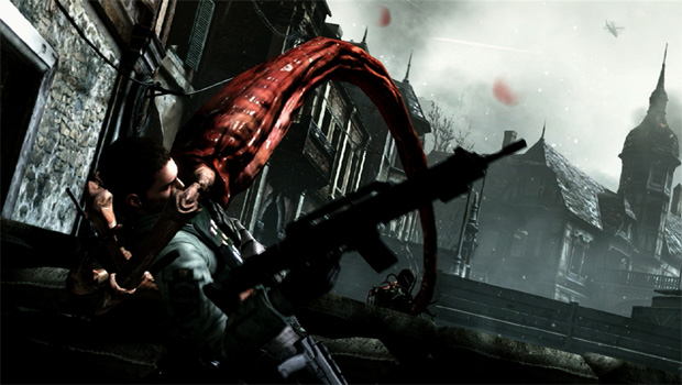 Capcom: Resident Evil 6 on-disc DLC items will be free