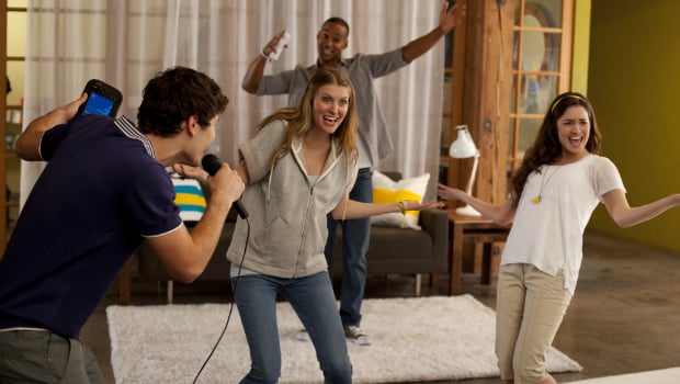 Friday Night Fights: Wii U FNF?