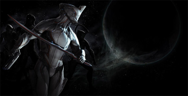 Fun with exoskeletons: Digital Extremes talks Warframe