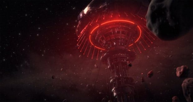 Mass Effect 3 'Omega' DLC slated for late November