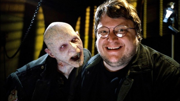Guillermo del Toro is 'not giving up' on inSANE