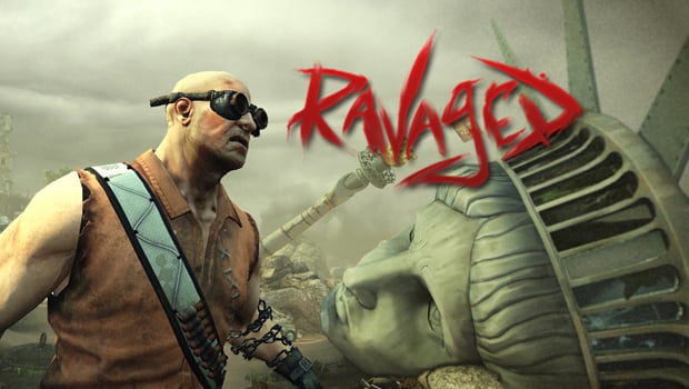 This weekend on Dtoid TV: Ravaged giveaway