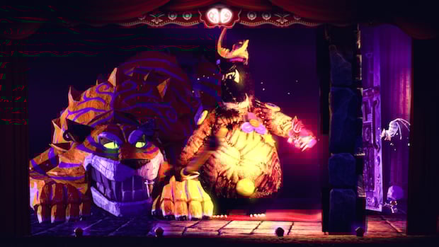NYCC: Puppeteer looks amazing in 3D