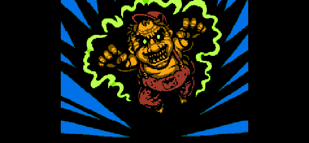 Sup Holmes swerves into Retro City Rampage's Brian P.